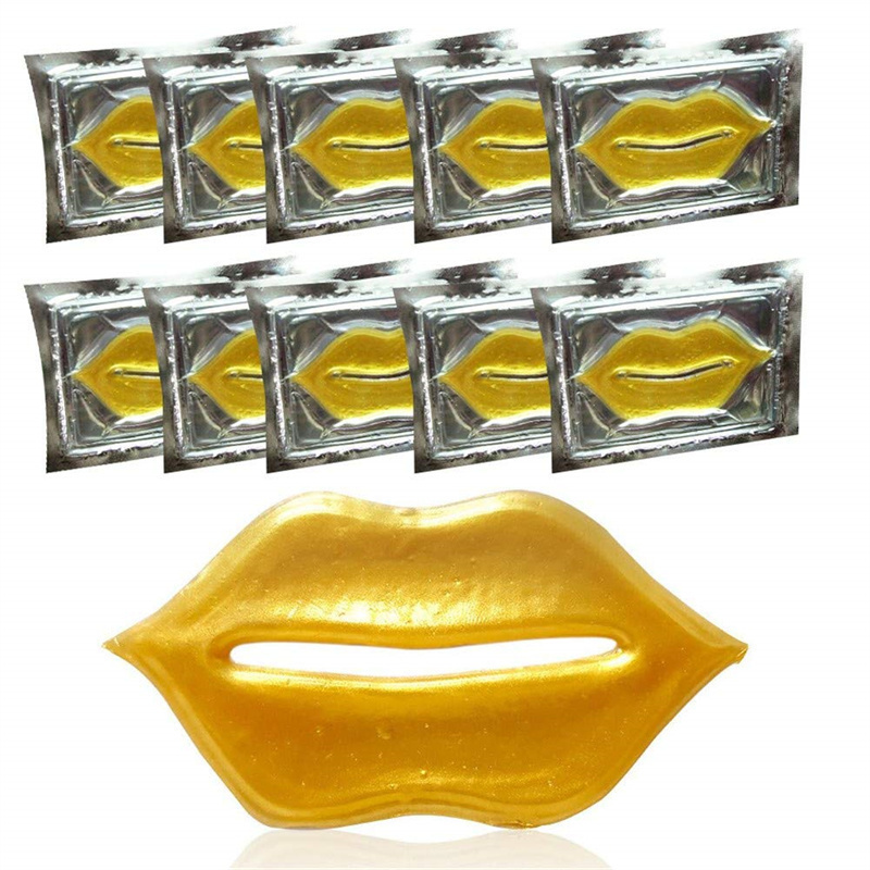 Skincare Collagen - 30Pcs Beauty Super Lip Plumper คริสตัลคอลลาเจนลิป