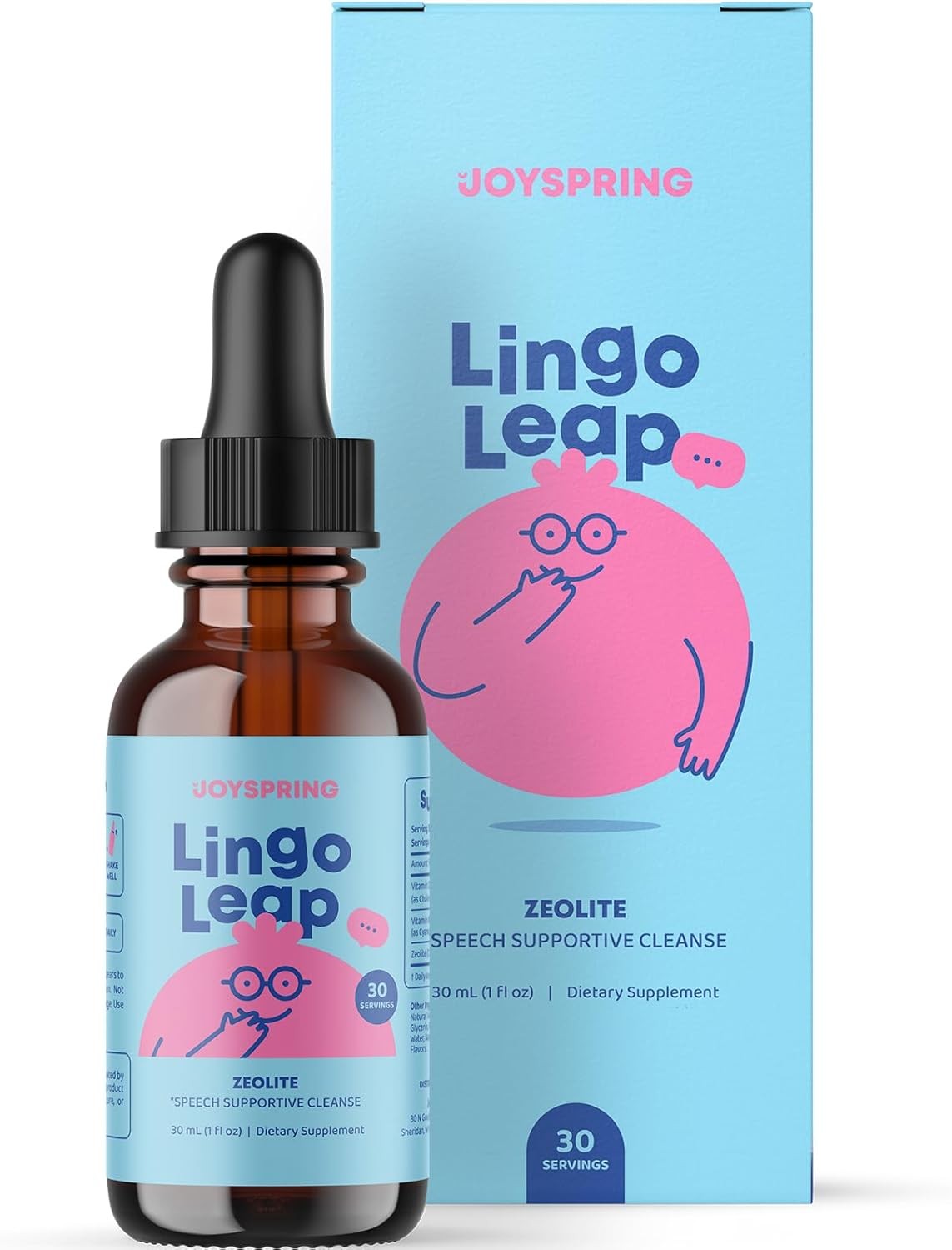 Licorice Root Extract - ลิงโก้ลีป ดรอปส์ - ผลิตภัณฑ์เสริมอาหารสมุนไพรสำหรับเด็ก ช่วยเพิ่มสมาธิ ด้วยสารสกัดจากแปะก๊วย