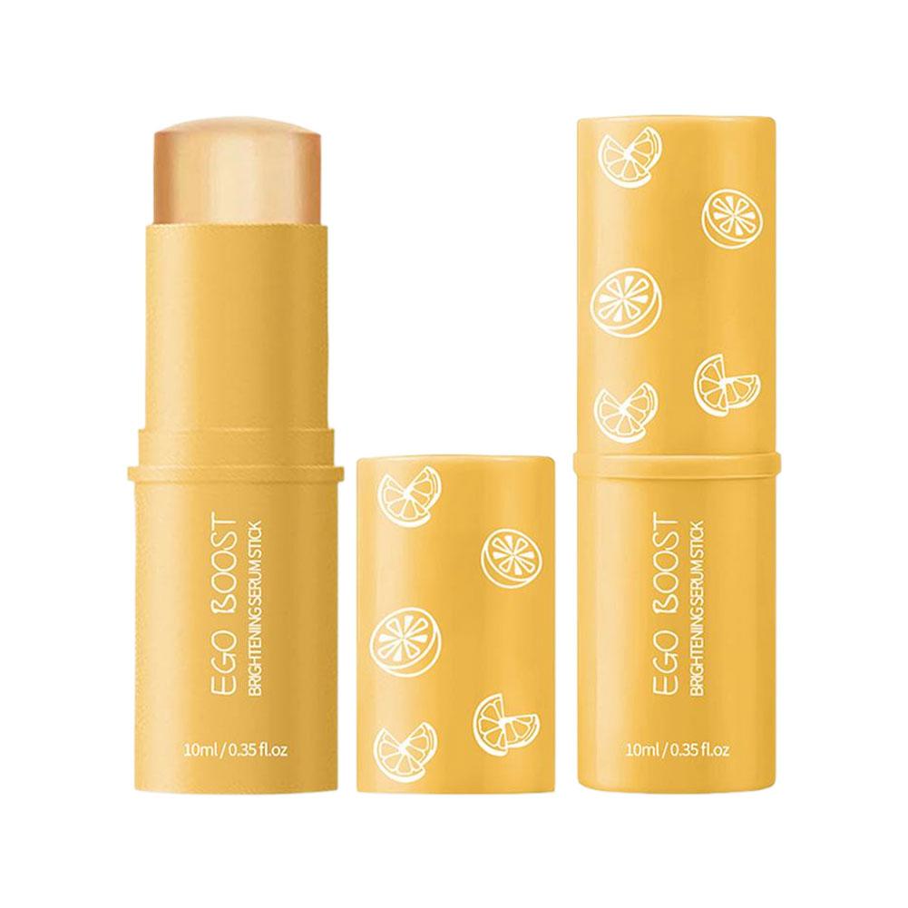 Skincare Glow Glowing - สติ๊กเอสเซนส์แบบพกพา สูตรให้ความชุ่มชื้น พร้อมบำรุงผิวให้เปล่งประกาย สำหรับผิวแห้ง ดูแลผิวได้ทุกที่ทุกเวลา