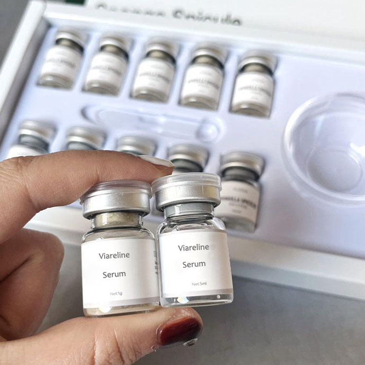 Skincare Collagen - ไวอาเรลิน คอลลาเจน แอนตี้-ริงเคิล เอสเซนส์ คอลลาเจน ไมโครนีดเดิล