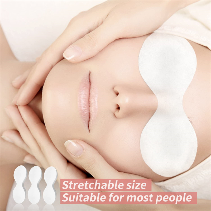 แผ่นมาส์กตาผ้าฝ้ายแบบใช้แล้วทิ - Skincare Viral Tiktok บทวิจารณ์และราคา