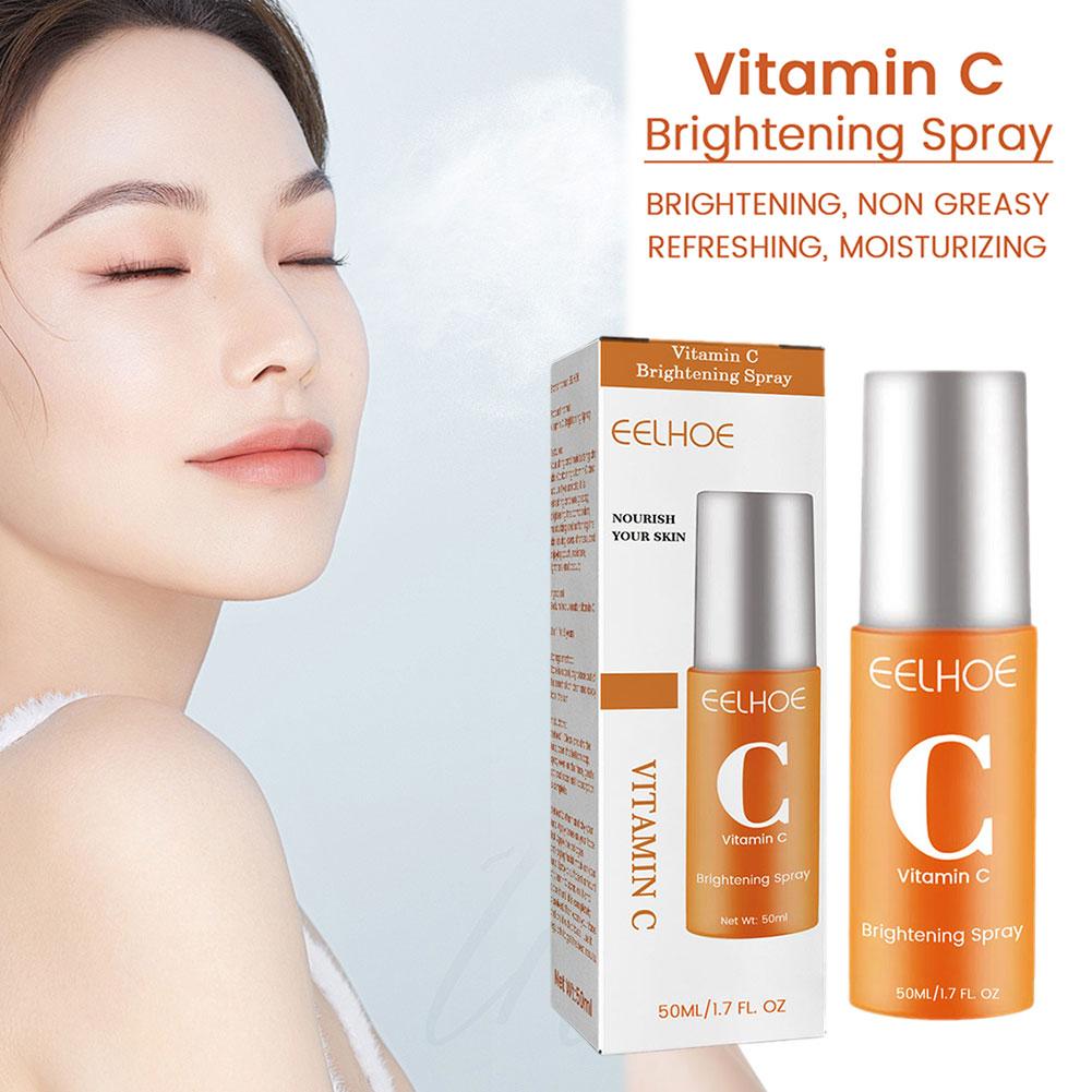 สเปรย์บำรุงผิวหน้าด้วยวิตามินซ - Skincare Garnier บทวิจารณ์และราคา
