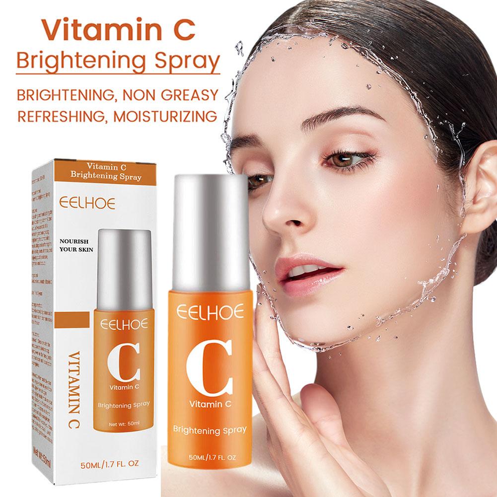 สเปรย์บำรุงผิวหน้าด้วยวิตามินซ - Skincare Garnier บทวิจารณ์และราคา