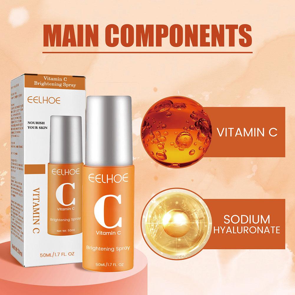 สเปรย์บำรุงผิวหน้าด้วยวิตามินซ - Skincare Garnier บทวิจารณ์และราคา