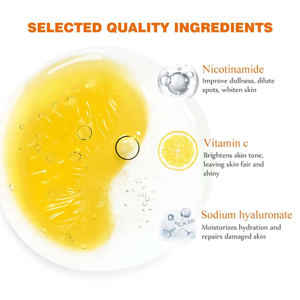 Disaar เซรั่มบำรุงผิวหน้าวิตาม - Skincare Garnier บทวิจารณ์และราคา