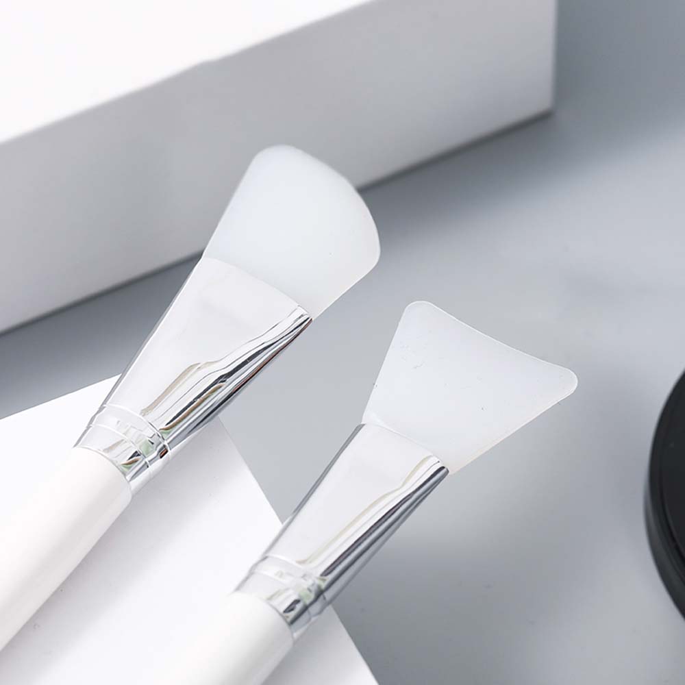 แปรงผสมโคลนพอกหน้าแบบซิลิโคน ใ - Skincare Viral Tiktok บทวิจารณ์และราคา