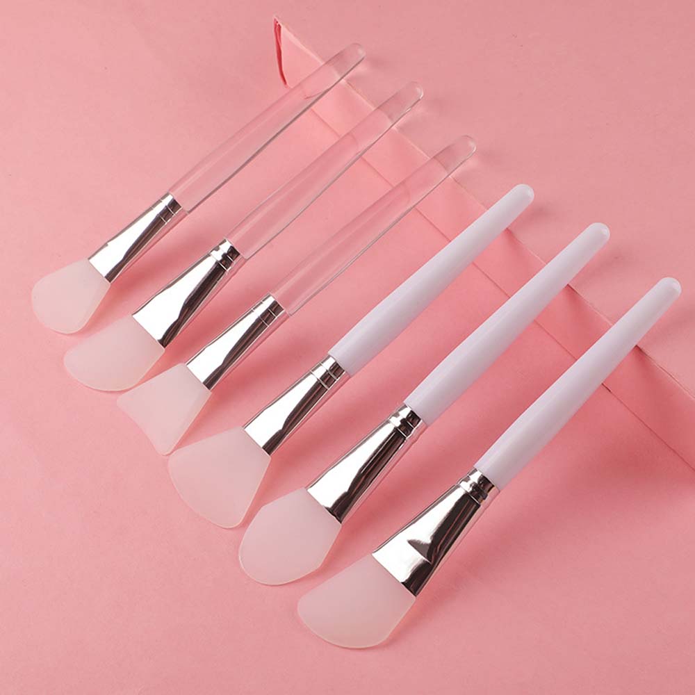 แปรงผสมโคลนพอกหน้าแบบซิลิโคน ใ - Skincare Viral Tiktok บทวิจารณ์และราคา
