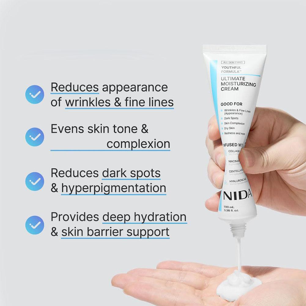 ครีมบำรุงผิวหน้าสำหรับวัยรุ่น  - Skincare Collagen บทวิจารณ์และราคา