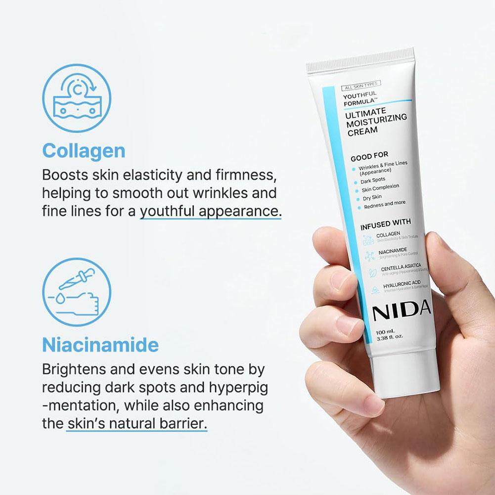 ครีมบำรุงผิวหน้าสำหรับวัยรุ่น  - Skincare Collagen บทวิจารณ์และราคา