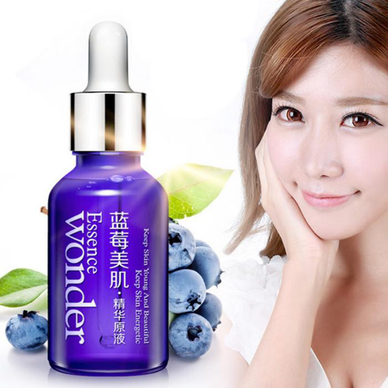 BIOAQUA บลูเบอร์รี่ Face Lifti - Skincare Garnier บทวิจารณ์และราคา