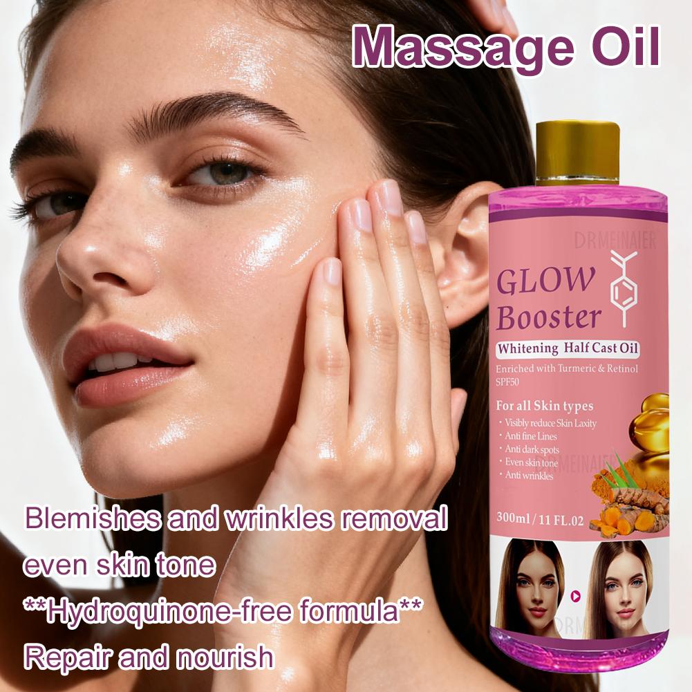 น้ำมันนวดหน้าและผิวกาย เซรั่มโ - Skincare Glow Glowing บทวิจารณ์และราคา