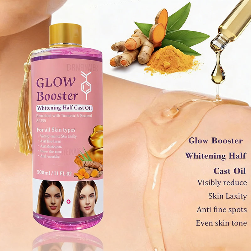 น้ำมันนวดหน้าและผิวกาย เซรั่มโ - Skincare Glow Glowing บทวิจารณ์และราคา