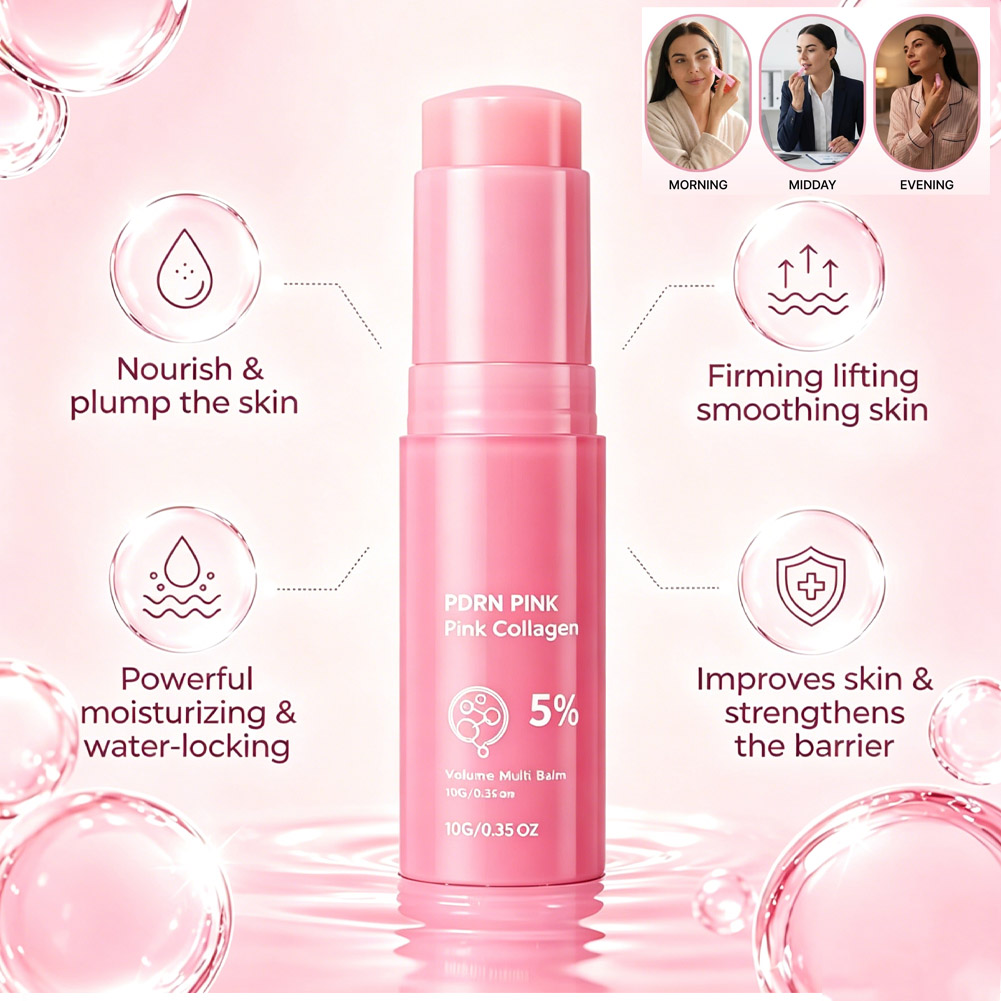 คอลลาเจน วอลลุ่ม บาวน์ มัลติ บ - Skincare Glow Glowing บทวิจารณ์และราคา