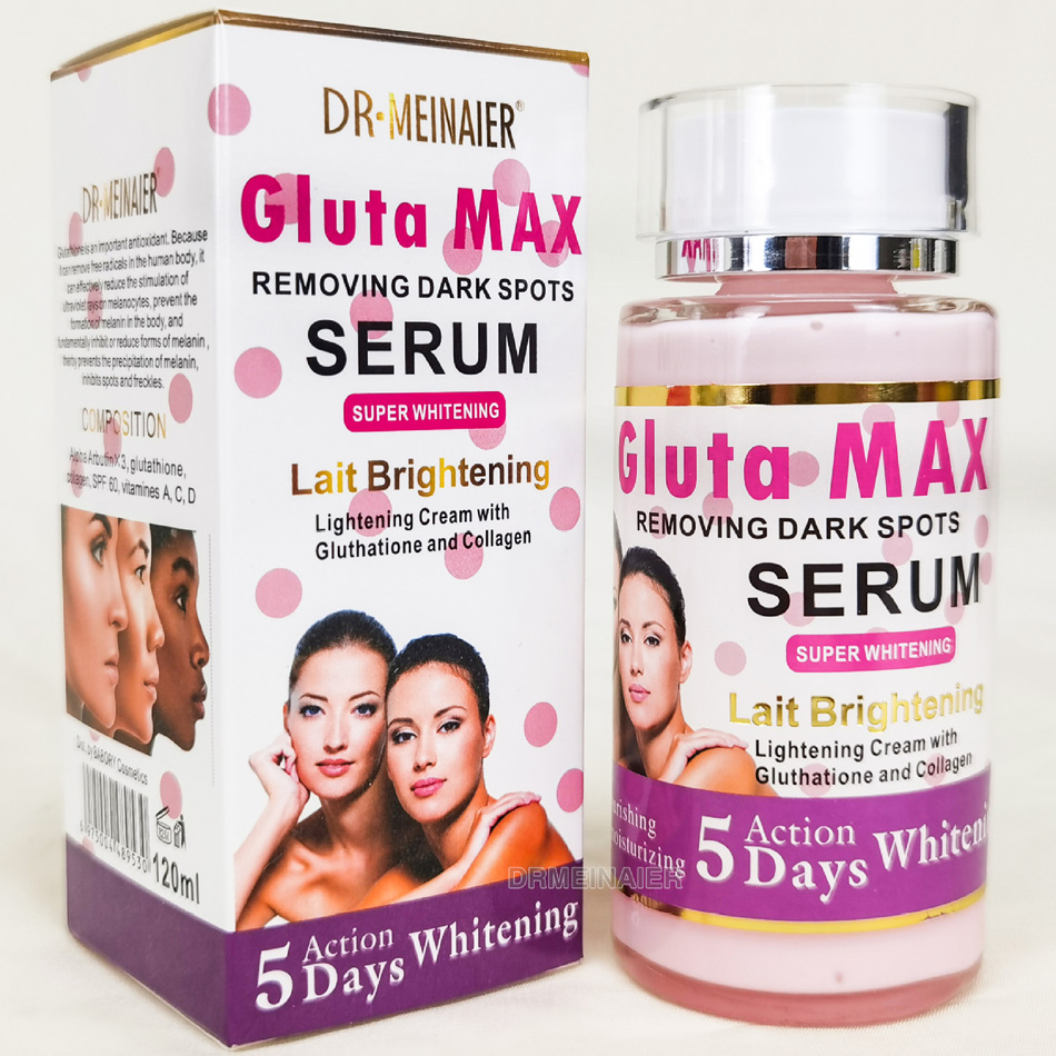 120ml GMax Collagen Face Serum - Skincare Garnier บทวิจารณ์และราคา
