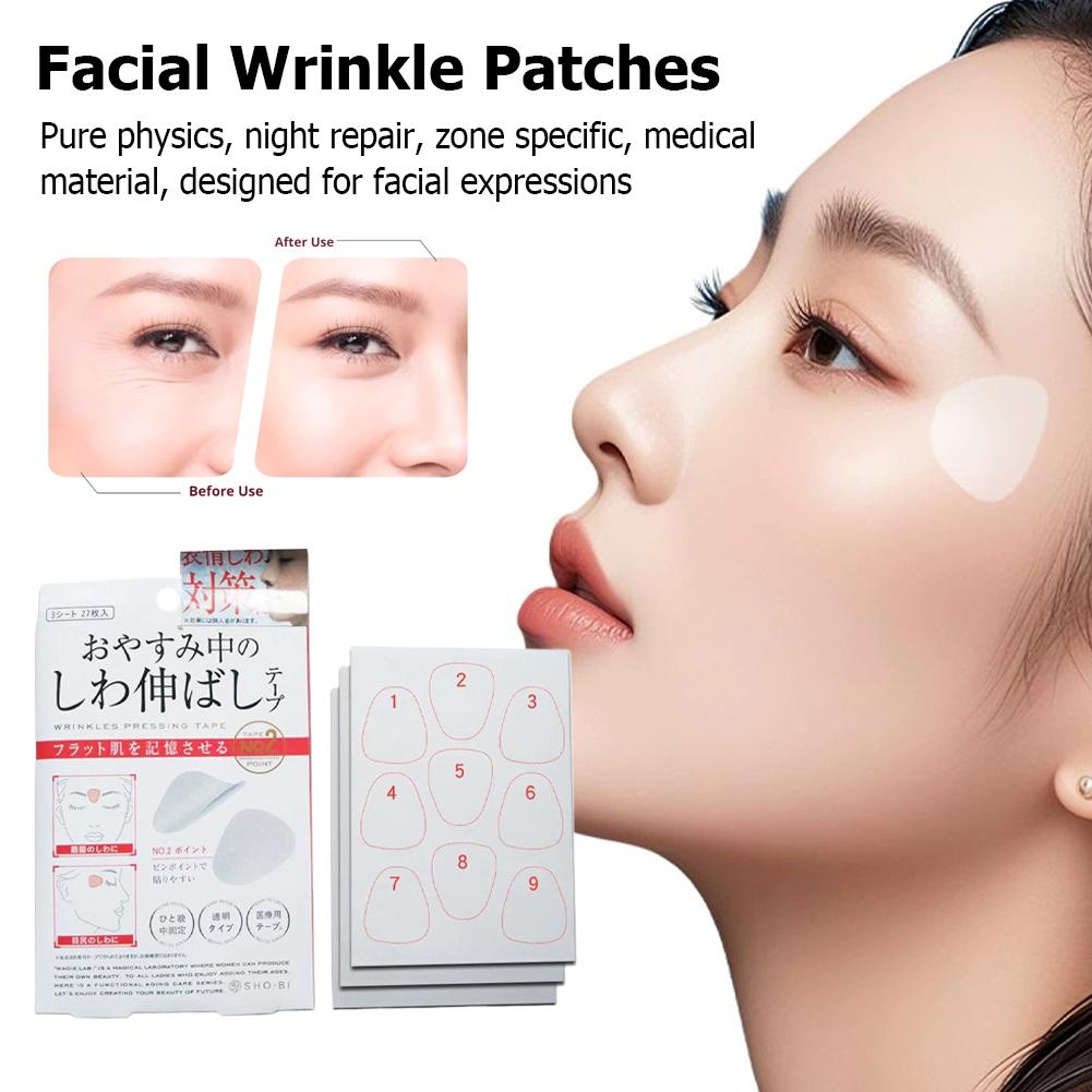 แผ่นแปะลดริ้วรอยหน้าผาก คอลลาเ - Skincare Collagen บทวิจารณ์และราคา