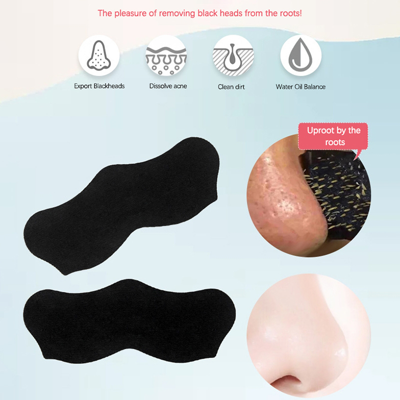 แผ่นลอกสิวเสี้ยน 10 ชิ้น สำหรั - Skincare Viral Tiktok บทวิจารณ์และราคา