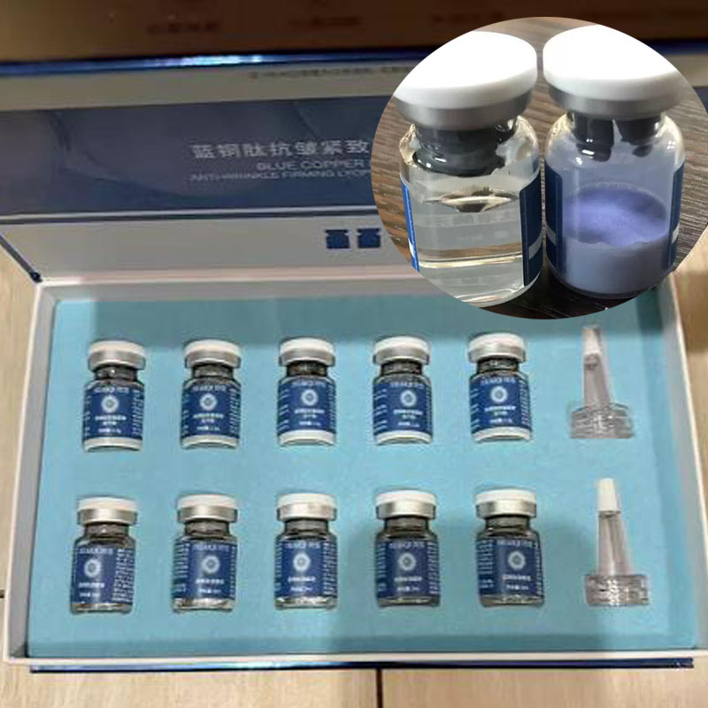 ไมโครนีดเดิล 0.25 มม. GHK-Cu บ - Licorice Root Extract บทวิจารณ์และราคา