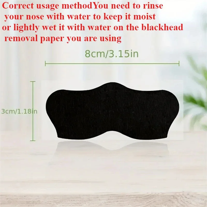 10 PC/50 PC100 PC Blackhead No - Skincare Viral Tiktok บทวิจารณ์และราคา