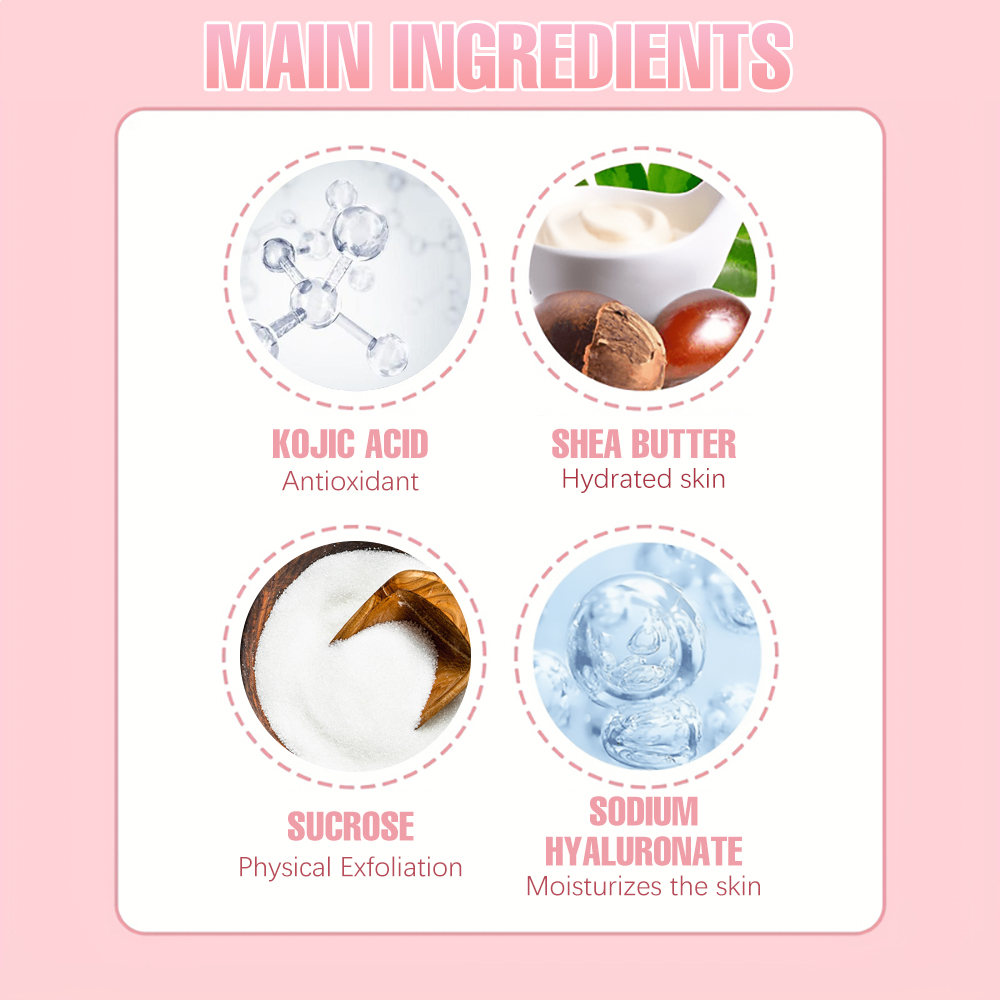 SUYARUN Kojic Acid Exfoliating - Skincare Glow Glowing บทวิจารณ์และราคา