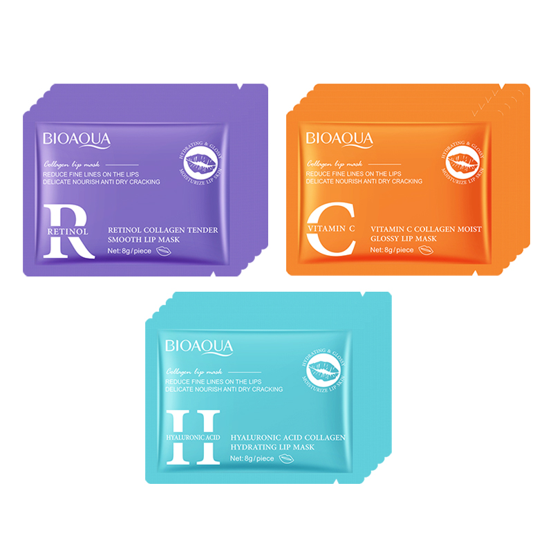 มาส์กปากไบโออควา เรตินอล คริสต - Skincare Collagen บทวิจารณ์และราคา