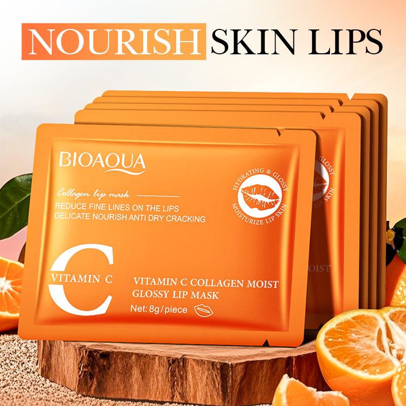มาส์กปากไบโออควา เรตินอล คริสต - Skincare Collagen บทวิจารณ์และราคา