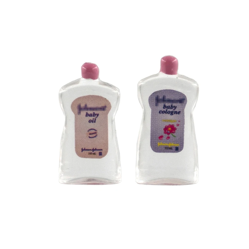 2Pcs 1/12ตุ๊กตา House Miniatur - Skincare Animate บทวิจารณ์และราคา