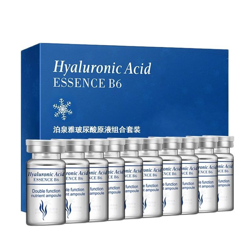 BIOAQUA 10 ชิ้น/ล็อตHyaluronic - Skincare Garnier บทวิจารณ์และราคา