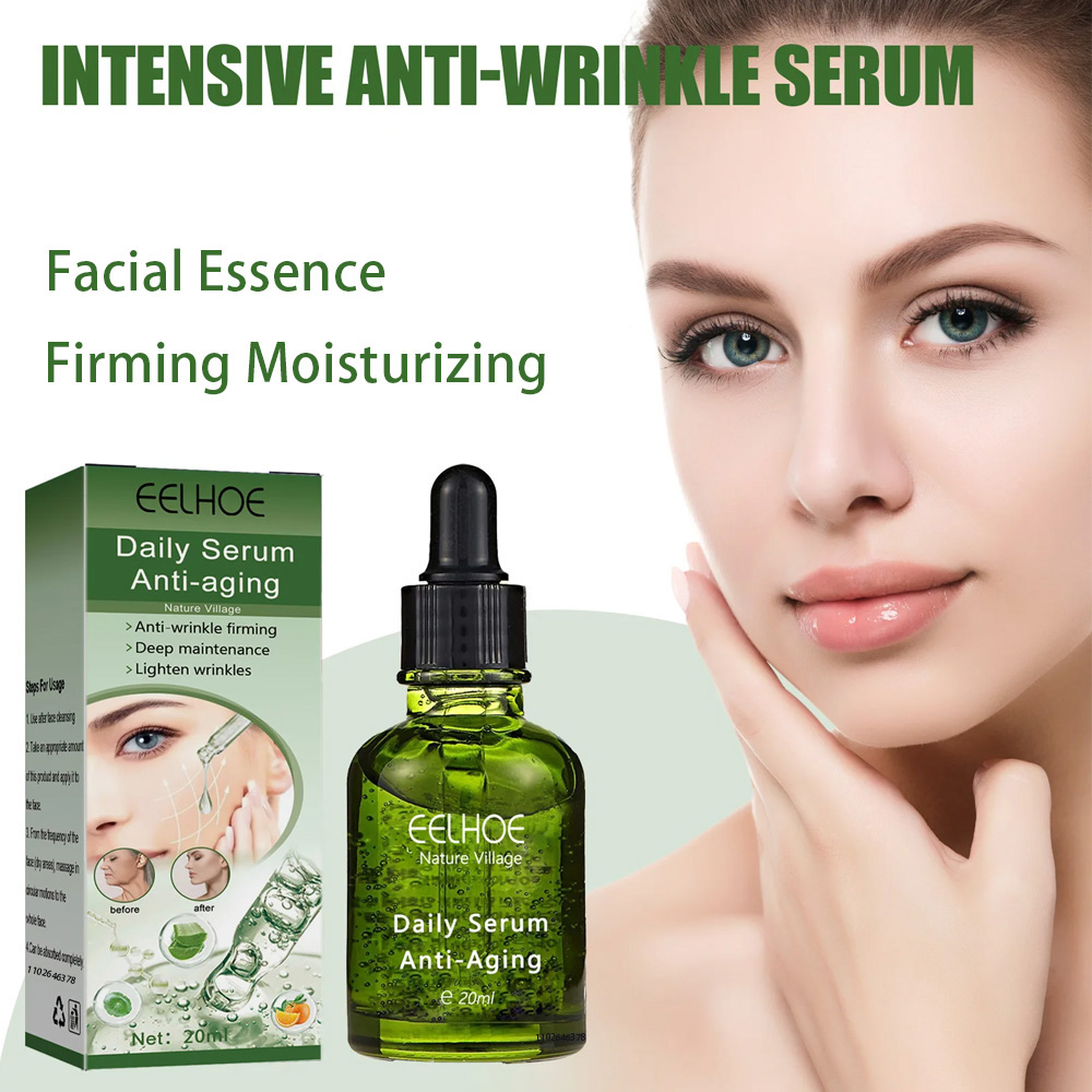 Eelhoe เซรั่มชะลอวัยช่วยยกและก - Licorice Root Extract บทวิจารณ์และราคา