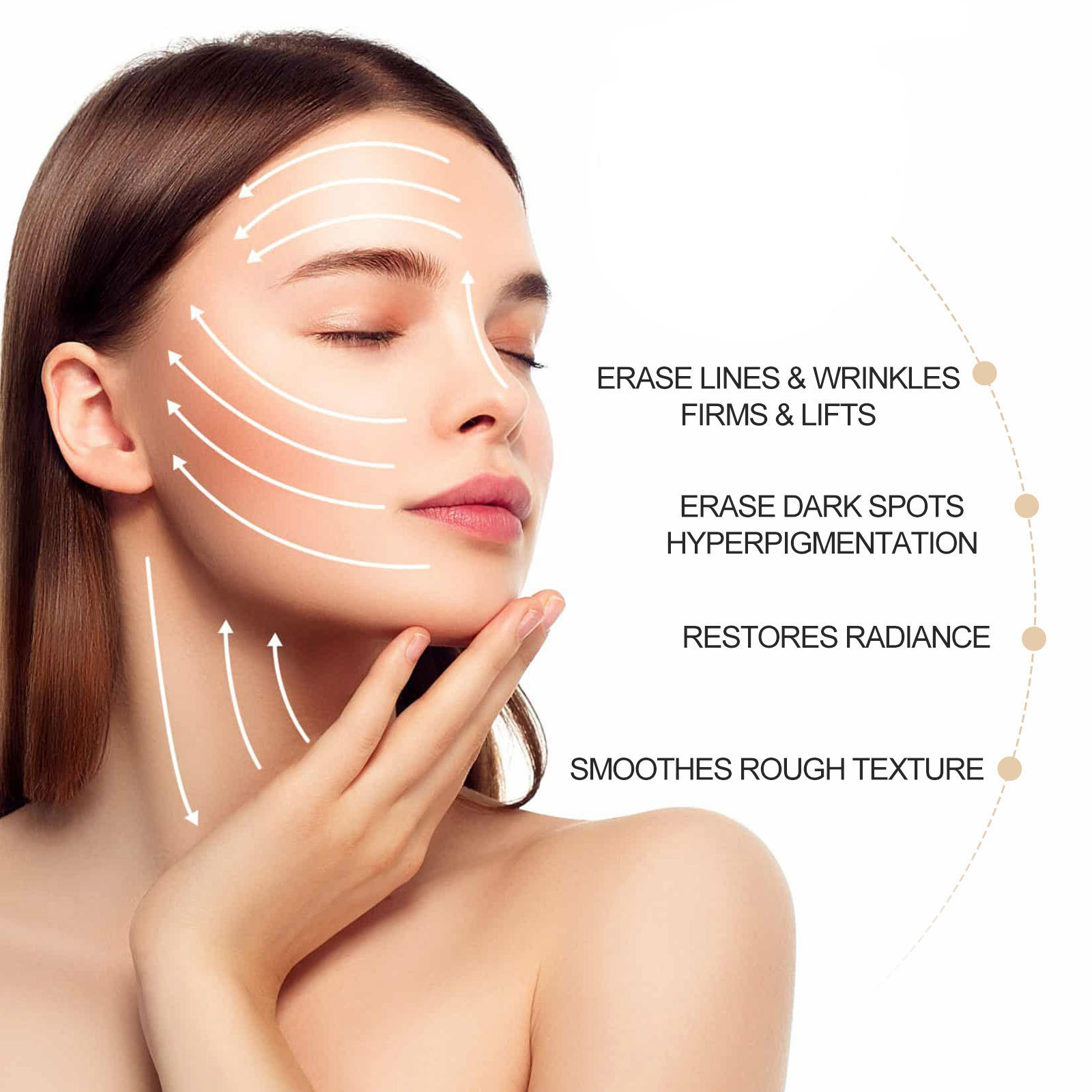 Eelhoe เซรั่มชะลอวัยช่วยยกและก - Licorice Root Extract บทวิจารณ์และราคา