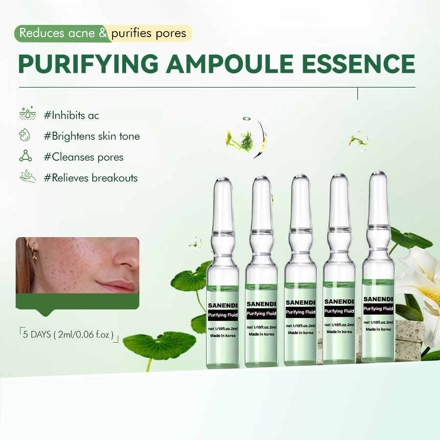 แอมพูลบำรุงผิวหน้าสูตรเกาหลี จ - Skincare Collagen บทวิจารณ์และราคา
