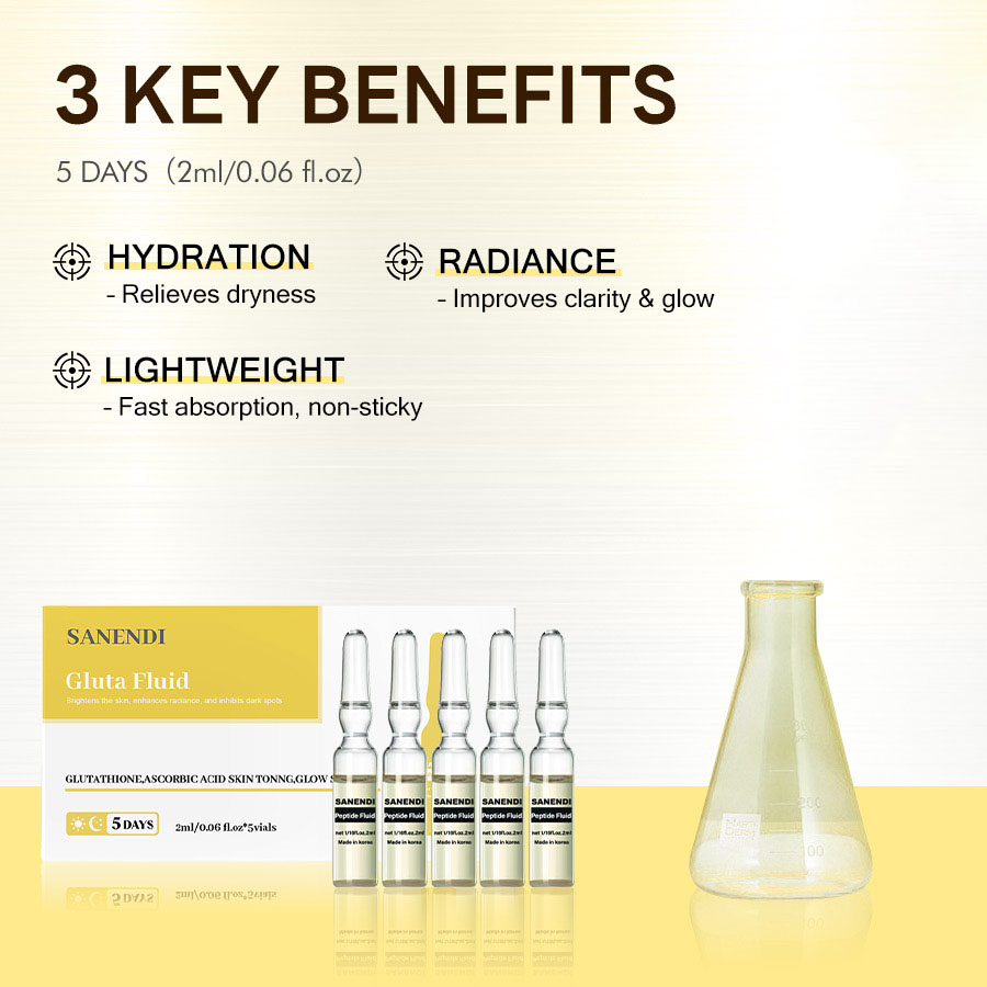 แอมพูลบำรุงผิวหน้าสูตรเกาหลี จ - Skincare Collagen บทวิจารณ์และราคา