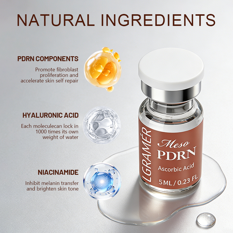 เซรั่ม PDRN DNA แซลมอน สำหรับผ - Skincare Glow Glowing บทวิจารณ์และราคา
