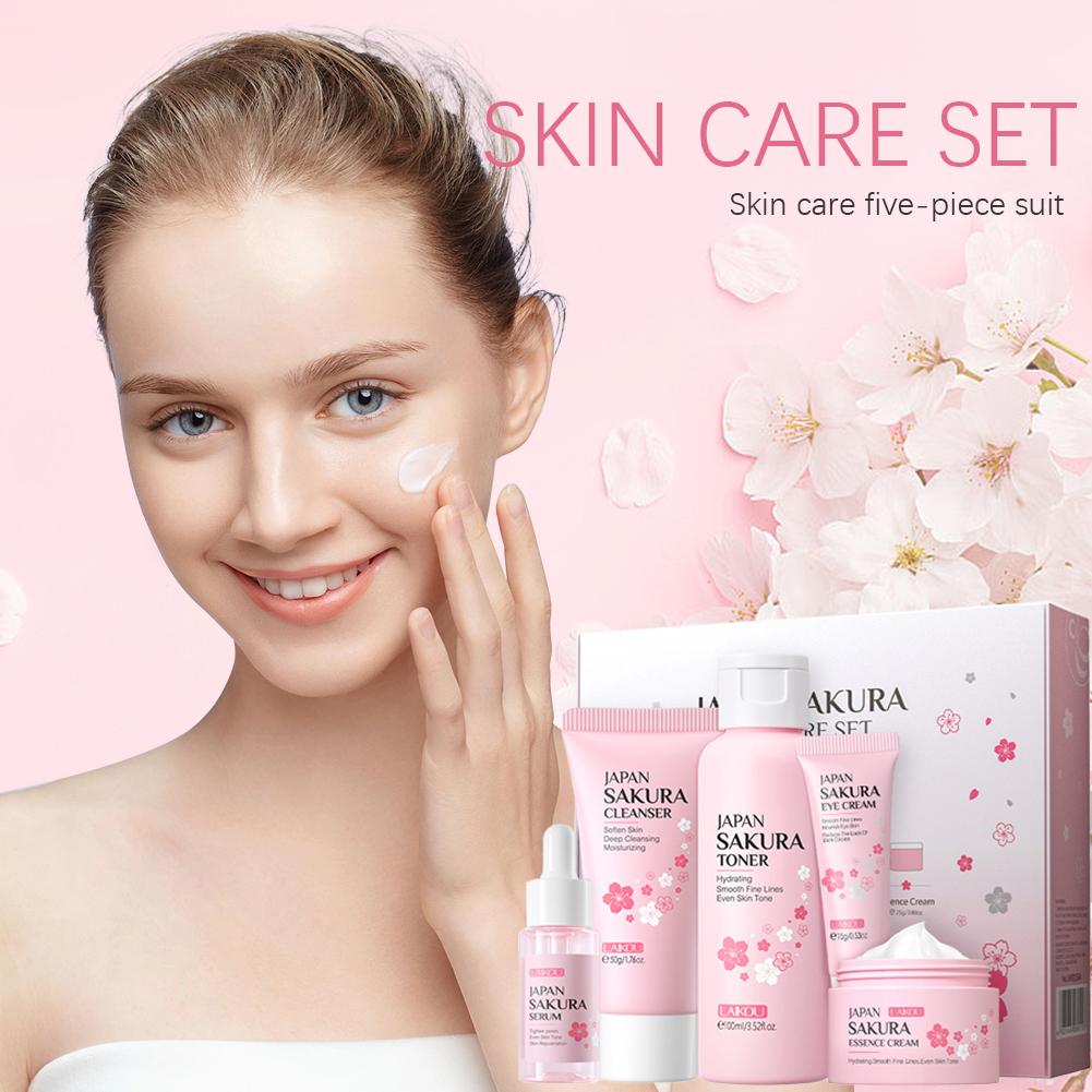 5/3 ชิ้น/เซ็ต SAKURA Skin Care - Skincare Garnier บทวิจารณ์และราคา