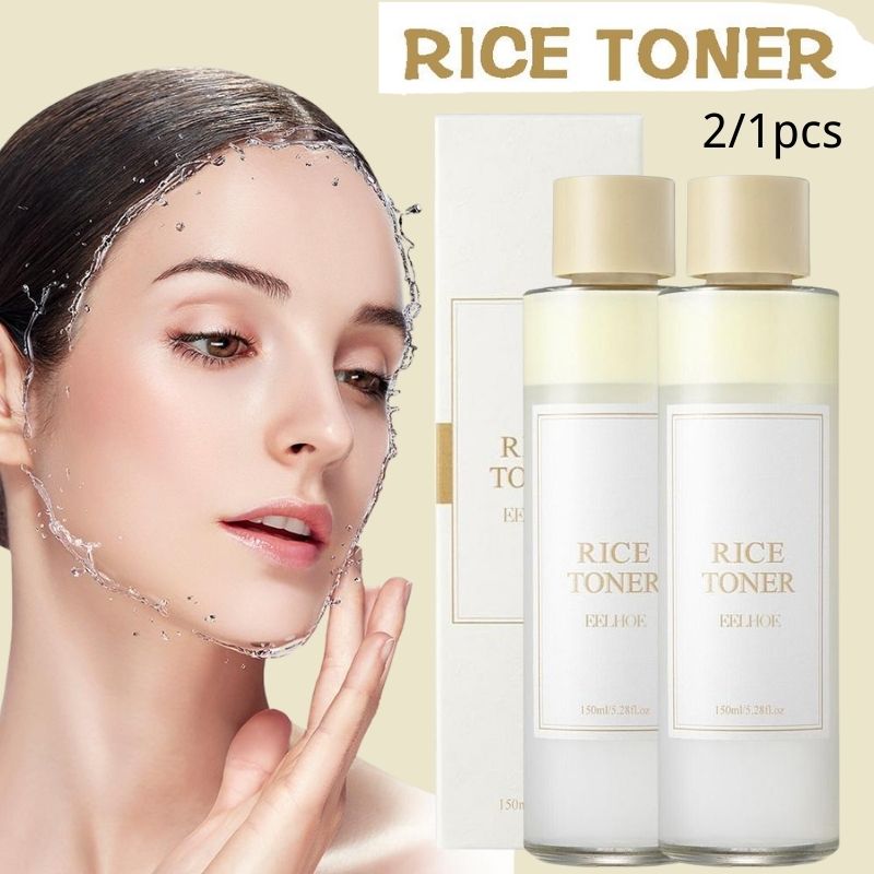 Rice Toner Nourishing Moisturi - Skincare Garnier บทวิจารณ์และราคา