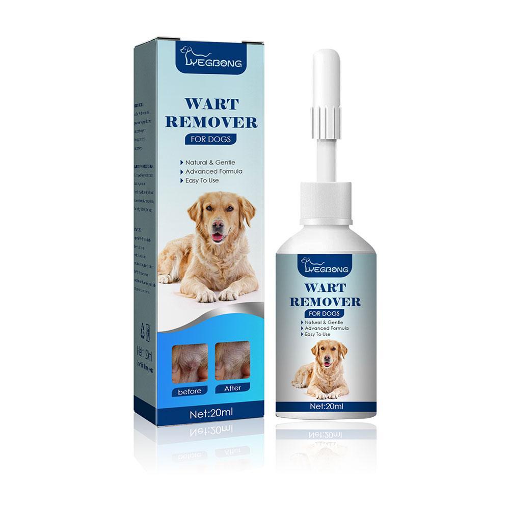 เครื่องกำจัดหูดสำหรับสุนัขสัตว - Skincare Animate บทวิจารณ์และราคา