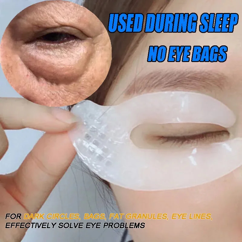 แผ่นแปะลดริ้วรอยรอบดวงตา ยกกระ - Skincare Viral Tiktok บทวิจารณ์และราคา