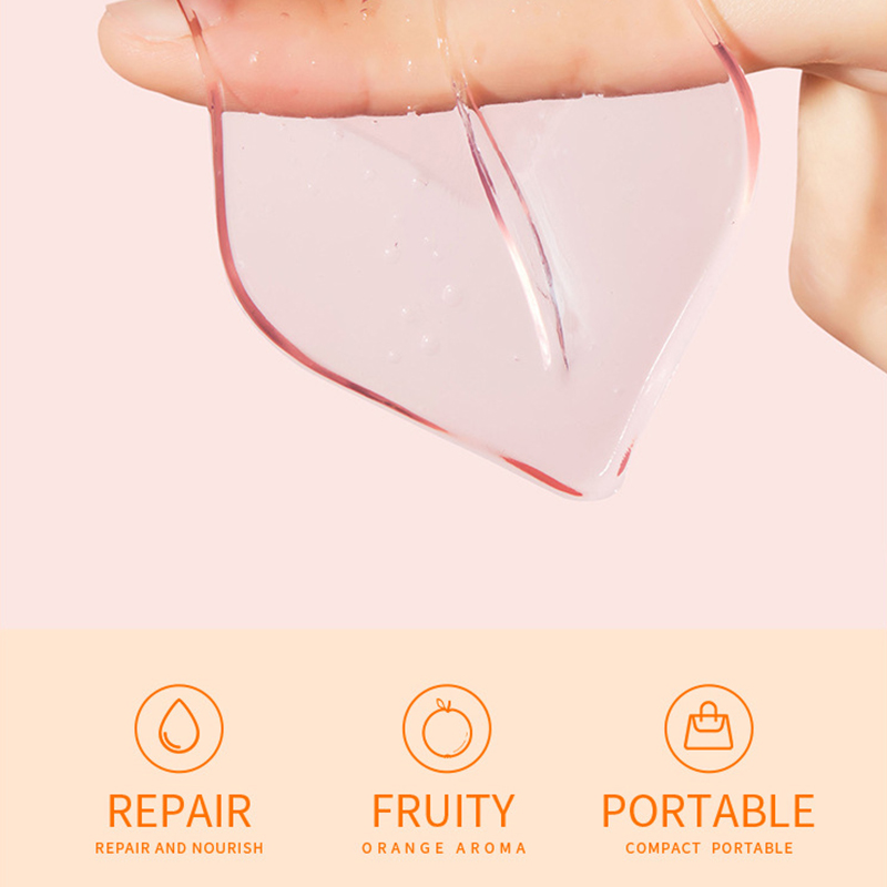 30pcs ผลไม้ Lip Mask Moisturiz - Skincare Viral Tiktok บทวิจารณ์และราคา
