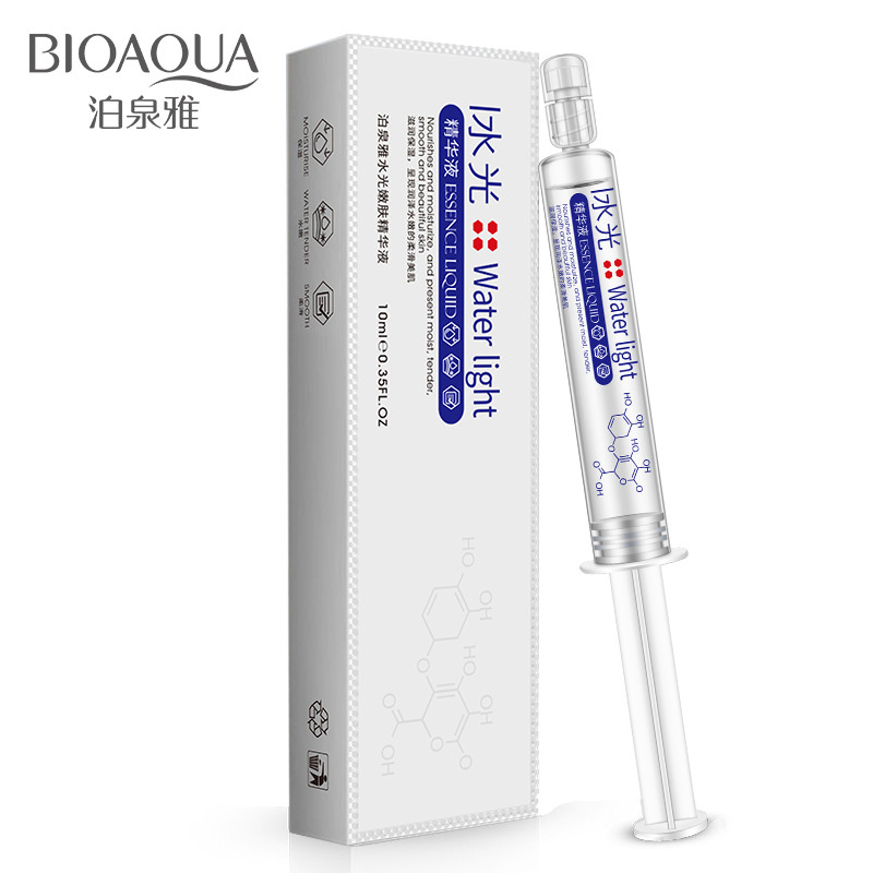 BIOAQUA Moisturizing Essence F - Skincare Garnier บทวิจารณ์และราคา