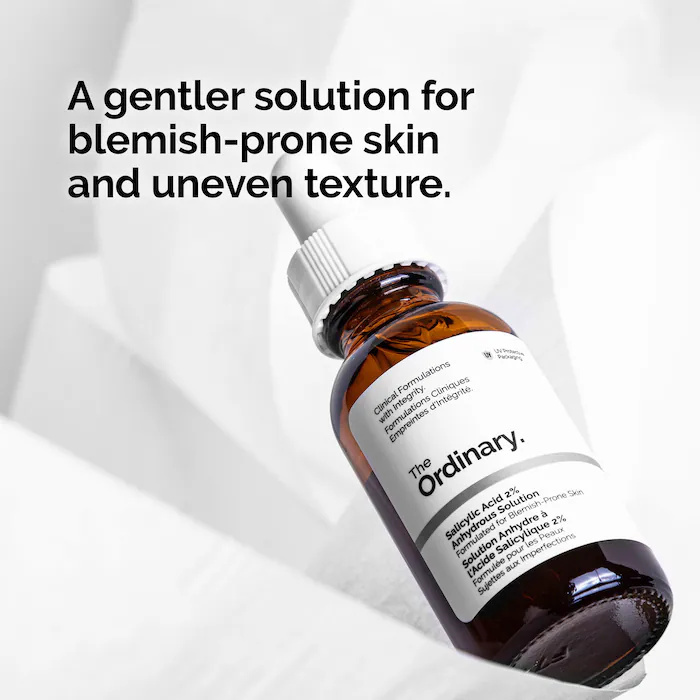 สารละลายกรดซาลิไซลิก 2% แบบไม่ - Skincare Garnier บทวิจารณ์และราคา