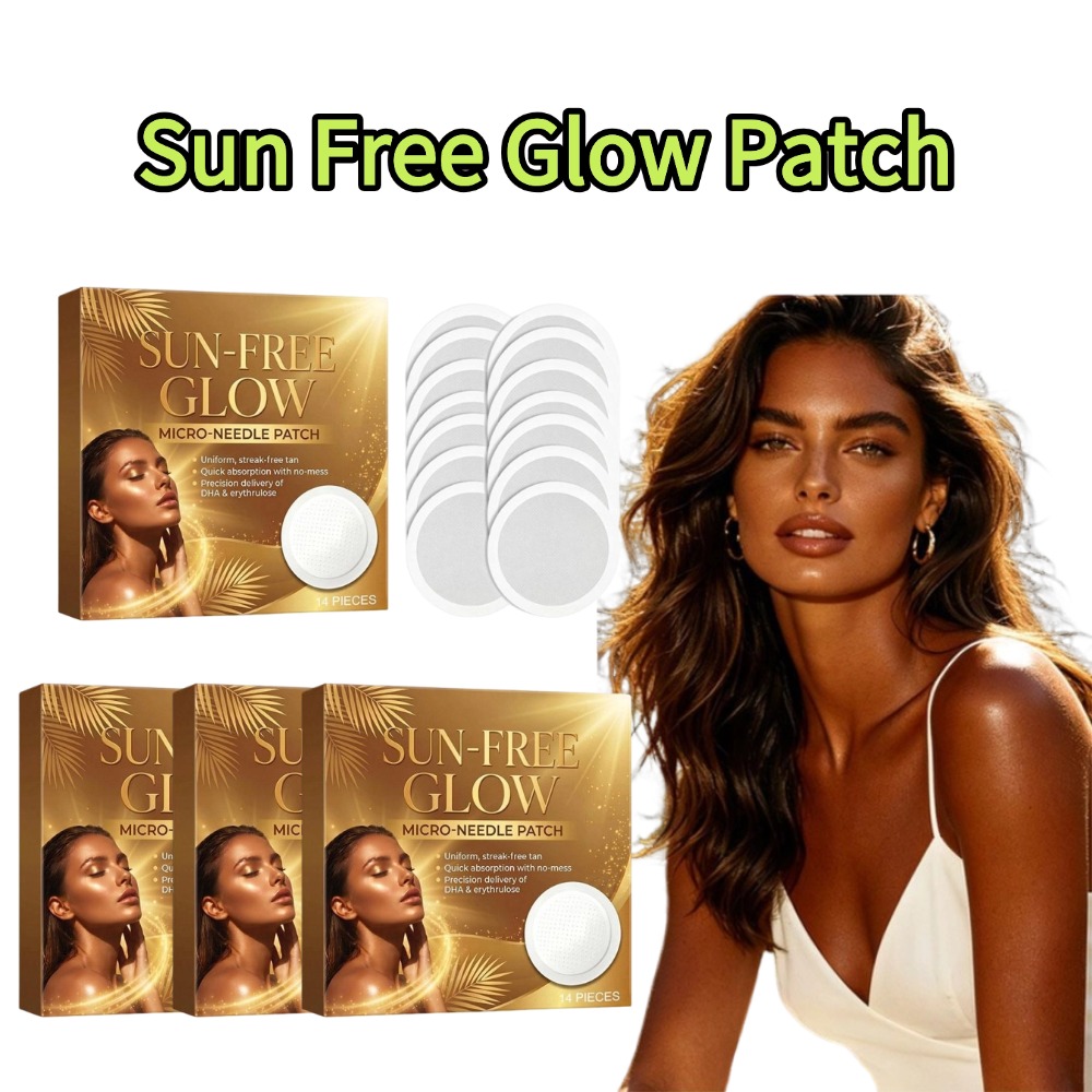 แผ่นแปะผิวแทนไม่ต้องโดนแดด 14  - Skincare Glow Glowing บทวิจารณ์และราคา