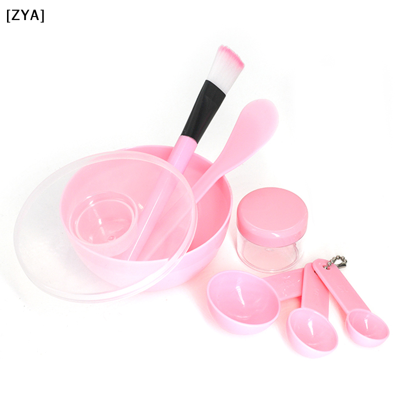ชุดแปรงมาส์กหน้า ชาม ช้อน แปรง - Skincare Viral Tiktok บทวิจารณ์และราคา