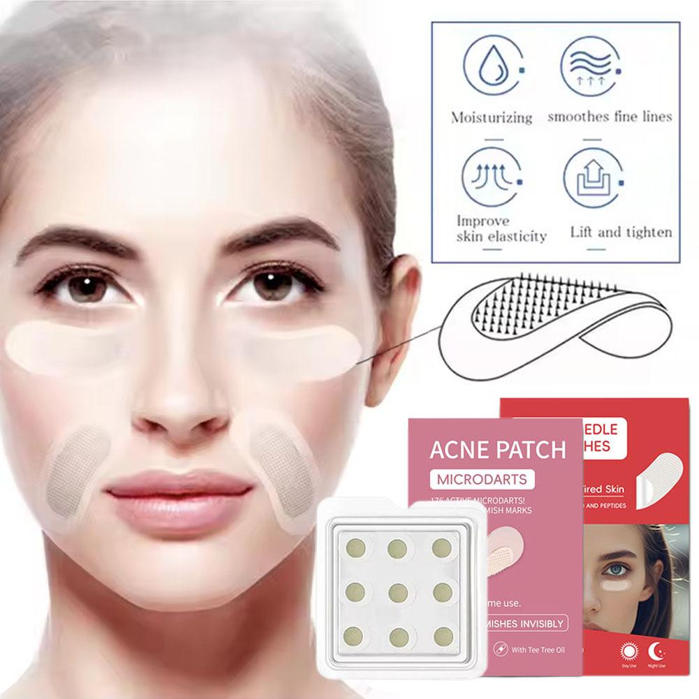 Microneedle Collagen Hydrocoll - Skincare Collagen บทวิจารณ์และราคา