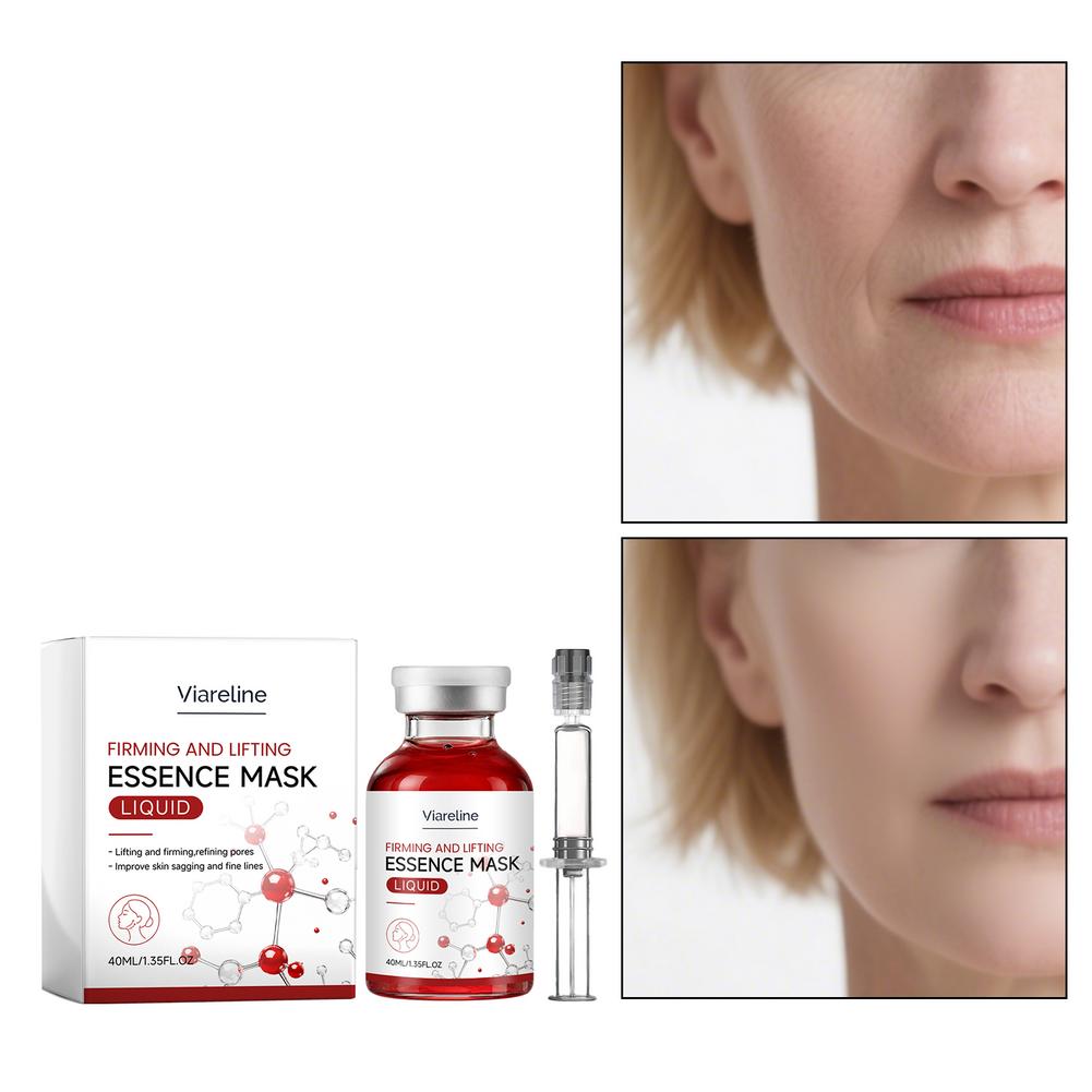 มาส์กเอสเซนส์ยกกระชับผิว 40 มล - Skincare Viral Tiktok บทวิจารณ์และราคา