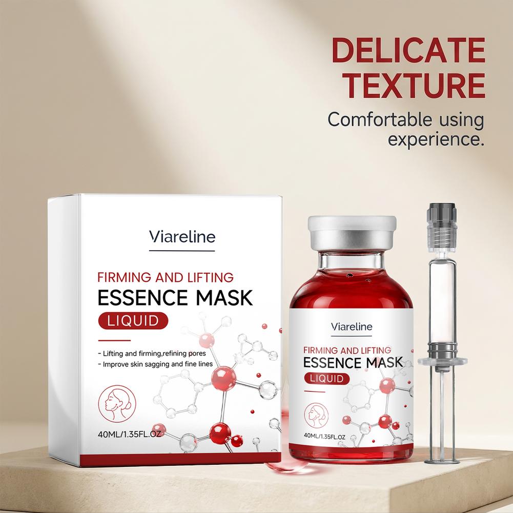 มาส์กเอสเซนส์ยกกระชับผิว 40 มล - Skincare Viral Tiktok บทวิจารณ์และราคา