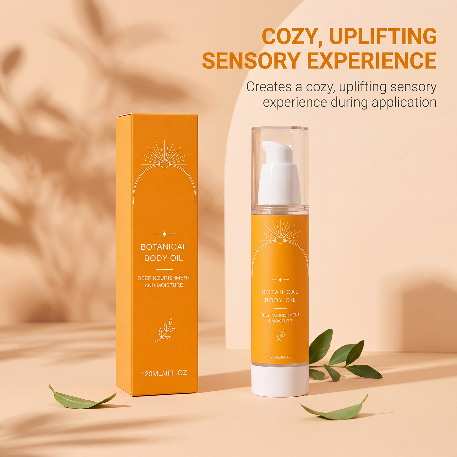 น้ำมันบำรุงผิวกาย สารสกัดจากพฤ - Skincare Glow Glowing บทวิจารณ์และราคา
